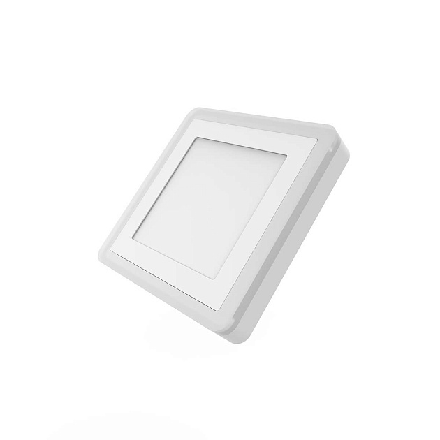 Потолочный светодиодный светильник Gauss Backlight BL222 Фото № 1