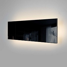 Настенный светодиодный светильник Elektrostandard Favorit Light MRL LED 1125 черный a061405