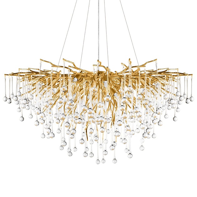 Подвесная люстра Loft IT Drops 10377/1000 изображение 9 Подвесная люстра Loft IT Drops 10377/1000 Фото № 9