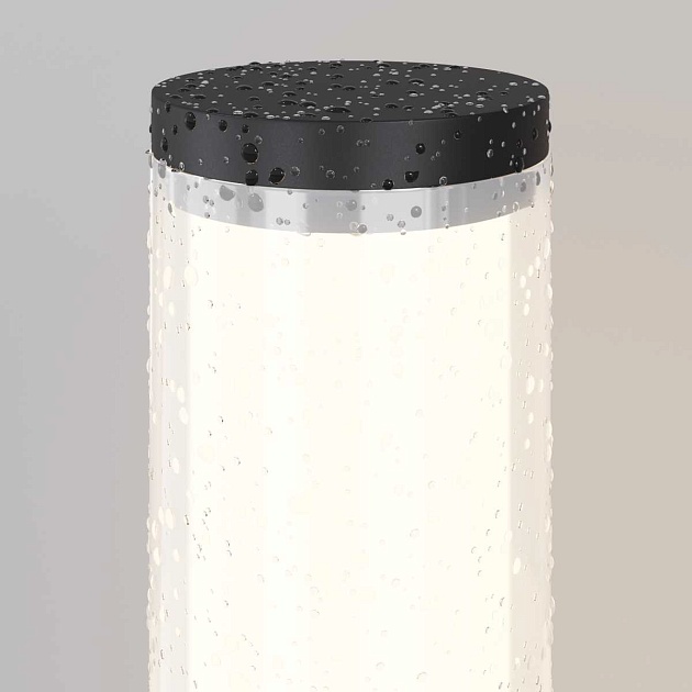 Уличный светодиодный светильник Maytoni Ginza O041FL-L100B3K Фото № 6