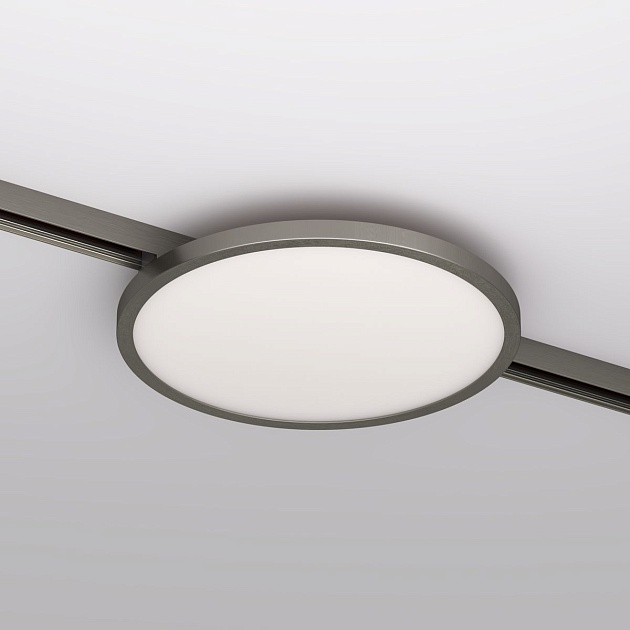 Трековый светодиодный светильник Denkirs Shine Flow DK5763-DN изображение 2 Трековый светодиодный светильник Denkirs Shine Flow DK5763-DN Фото № 2