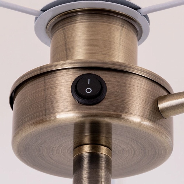 Торшер Arte Lamp Elba A2581PN-2AB Фото № 3