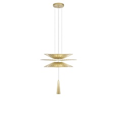 Подвесной светильник Loft IT Star 10141B/400 Gold 5