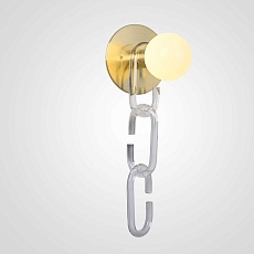 Настенный светильник Imperium Loft Chain Wall 178089-26