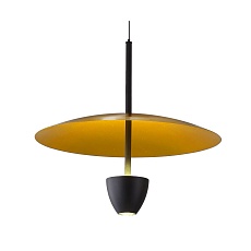 Подвесной светодиодный светильник Kink Light Синди 08466-35,20(33) 1