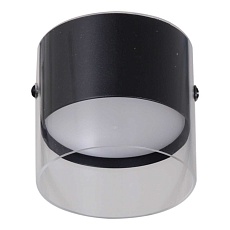 Точечный светильник Reluce Technical 53021-9.5-001IL GX53 BK