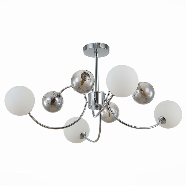 Потолочная люстра Evoluce Formae SLE220912-08 Фото № 1