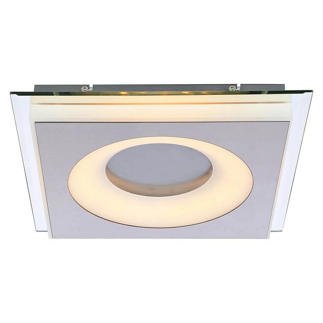 Потолочный светодиодный светильник Globo Bioko 41113D изображение 1 Потолочный светодиодный светильник Globo Bioko 41113D Фото № 1