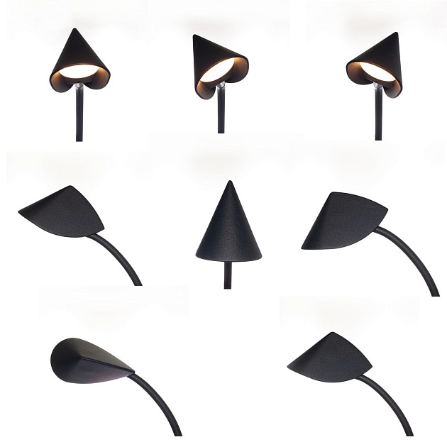 Потолочная светодиодная люстра Mantra Capuccina 7582 изображение 2 Потолочная светодиодная люстра Mantra Capuccina 7582 Фото № 2