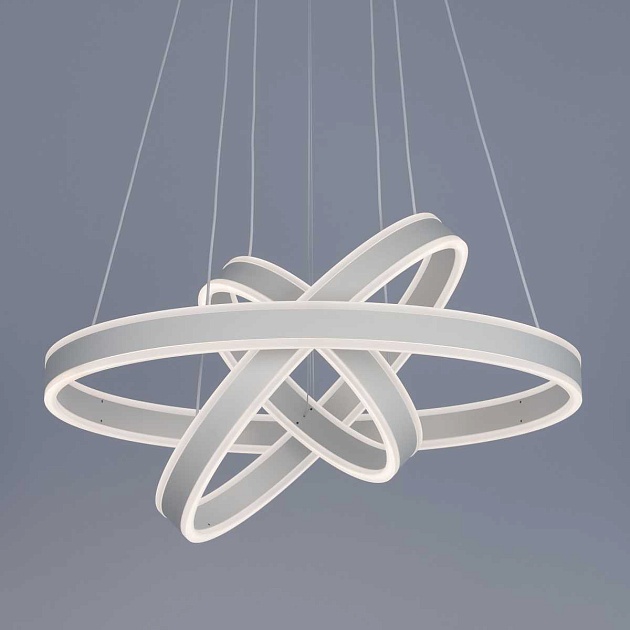 Подвесной светодиодный светильник Citilux Дуэт CL719650 изображение 7 Подвесной светодиодный светильник Citilux Дуэт CL719650 Фото № 7