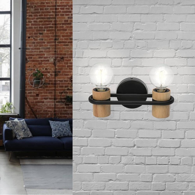 Бра Eglo Chieveley 43542 Фото № 2