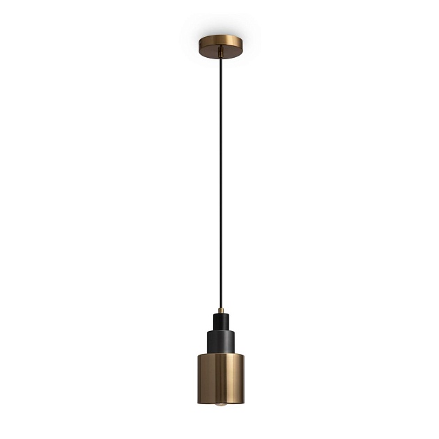 Подвесной светильник Freya Moke FR4006PL-01BS изображение 1 Подвесной светильник Freya Moke FR4006PL-01BS Фото № 1