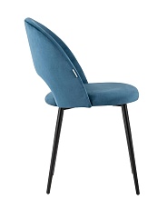 Кухонный стул Stool Group Меган велюр пыльно-синий AV 415-H58-08(P) 2