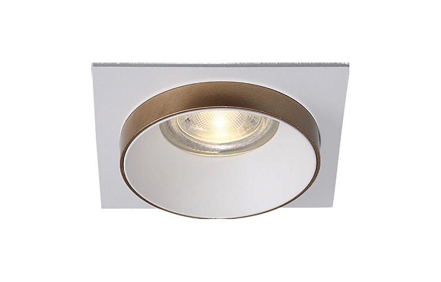 Встраиваемый светильник Crystal Lux CLT 044C WH Фото № 6