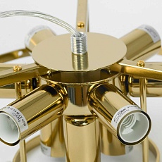 Подвесная люстра Lussole Loft Hesperia LSP-8839 2