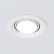 Встраиваемый светодиодный светильник Elektrostandard 9919 LED 10W 4200K белый a052459 4