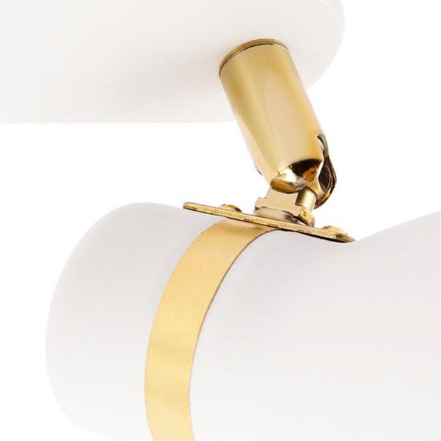 Спот Arte Lamp Fafnir A5047PL-2WH изображение 2 Спот Arte Lamp Fafnir A5047PL-2WH Фото № 2