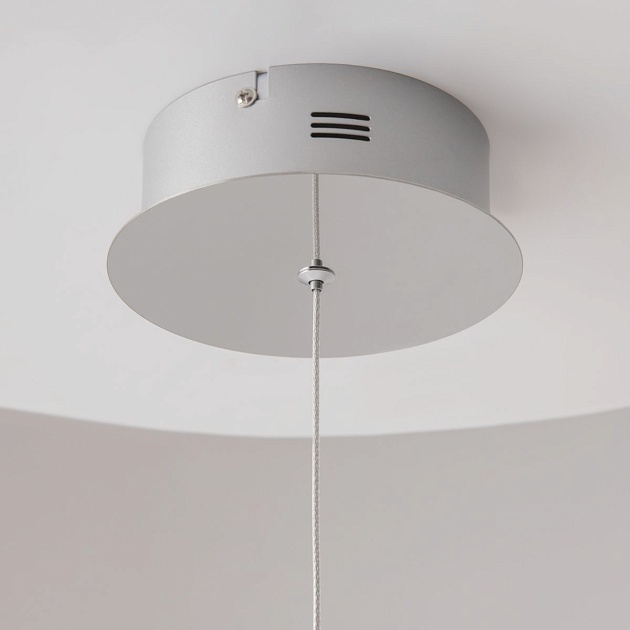 Подвесной светодиодный светильник Maytoni Chain MOD017PL-L13N изображение 4 Подвесной светодиодный светильник Maytoni Chain MOD017PL-L13N Фото № 4