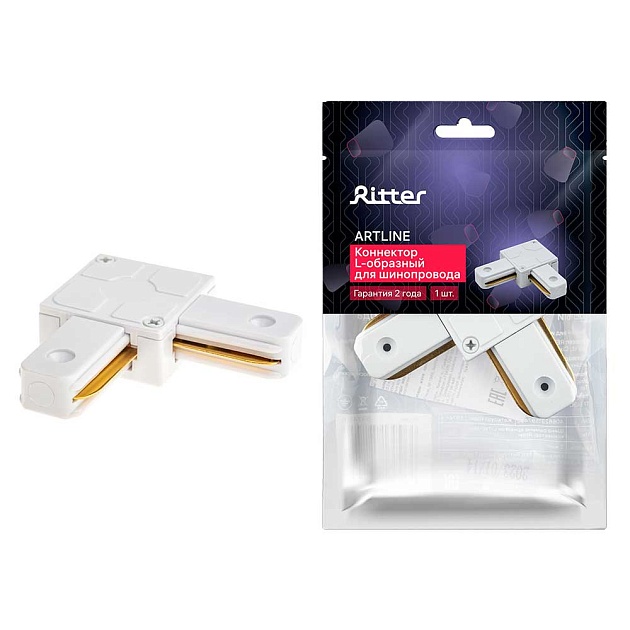 Коннектор угловой Ritter Artline 59745 6 Фото № 1