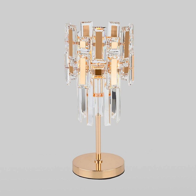 Настольная лампа Bogates Lago 01108/1 Strotskis Фото № 1