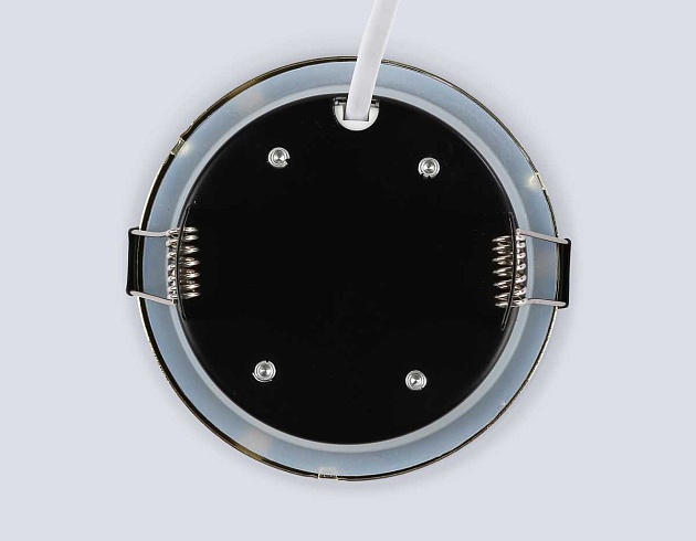 Светильник встраиваемый AMBRELLA LIGHT TECHNO SPOT TN6634 Фото № 2