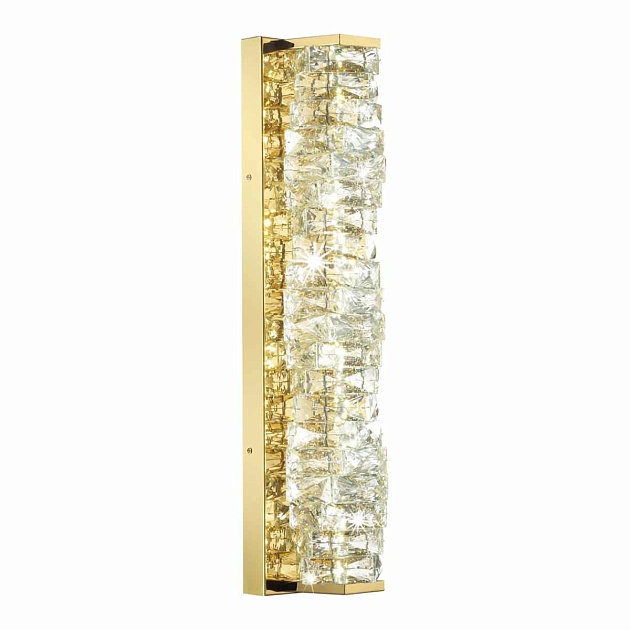 Настенный светодиодный светильник Odeon Light Straza 4999/15WL Фото № 2