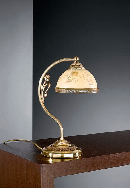 Настольная лампа Reccagni Angelo P 6208 P изображение 1 Настольная лампа Reccagni Angelo P 6208 P Фото № 1