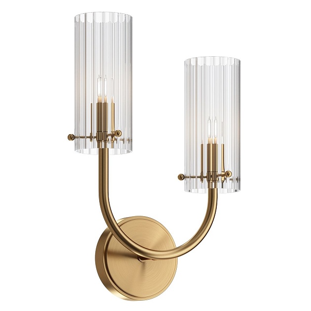Бра Maytoni Arco MOD223WL-02BS Фото № 4