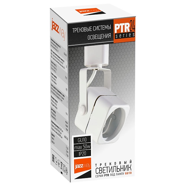Трековый светильник Jazzway PTR 24 5037892 Фото № 5