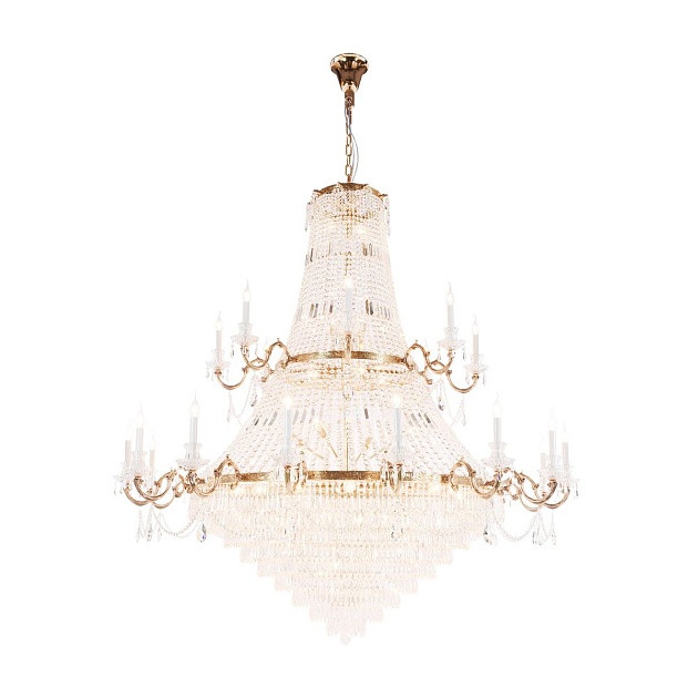 Подвесная люстра Maytoni Palace DIA890-PL-66-G изображение 6 Подвесная люстра Maytoni Palace DIA890-PL-66-G Фото № 6