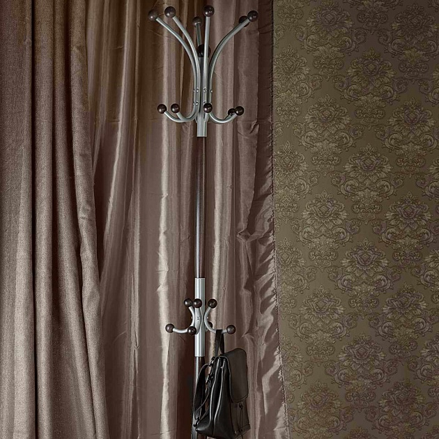 Напольная вешалка Мебелик Д 1 002525 изображение 11 Напольная вешалка Мебелик Д 1 002525 Фото № 11