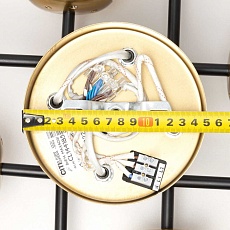 Потолочная люстра Citilux Памела CL144185 1