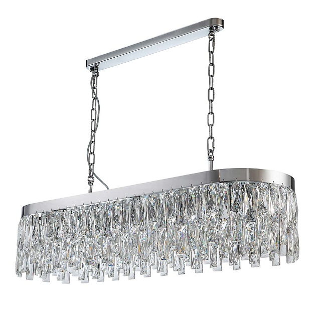 Подвесная люстра Indigo ANNA V000387 изображение 4 Подвесная люстра Indigo ANNA V000387 Фото № 4