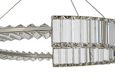 Подвесной светодиодный светильник Arti Lampadari Carini L 1.5.60.100 N 1