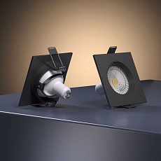 Встраиваемый светильник Elektrostandard 25055/01 a067707 2