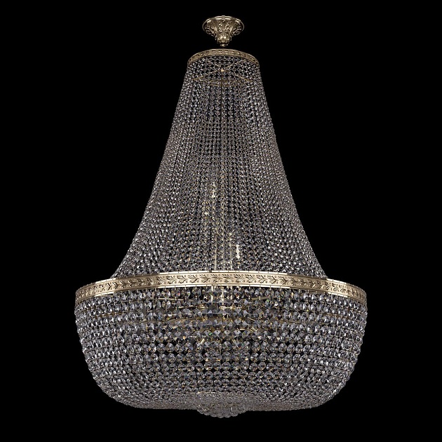 Подвесная люстра Bohemia Ivele 19281/H2/90IV G изображение 1 Подвесная люстра Bohemia Ivele 19281/H2/90IV G Фото № 1