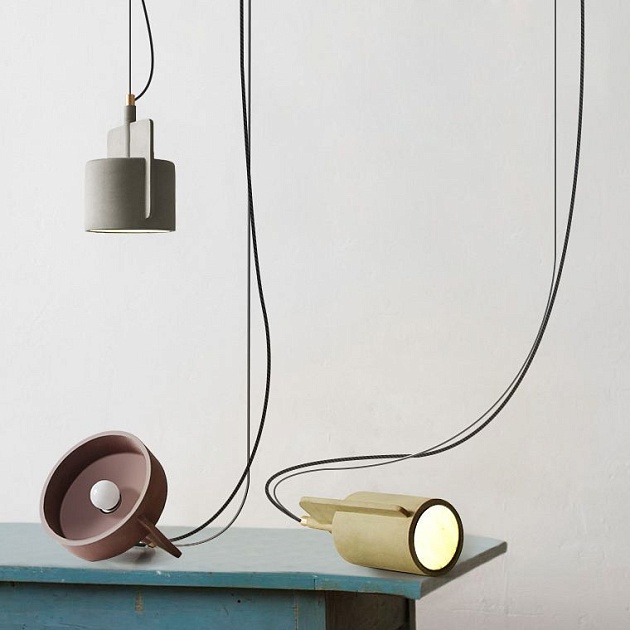 Подвесной светильник Imperium Loft Skovl 186773-26 Фото № 7