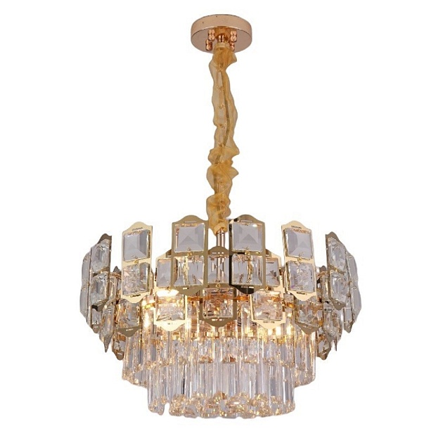 Подвесная люстра Gerhort G21076/8FGD изображение 1 Подвесная люстра Gerhort G21076/8FGD Фото № 1