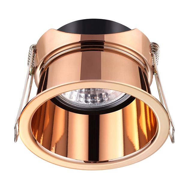 Встраиваемый светильник Novotech Spot Butt 370450 Фото № 1