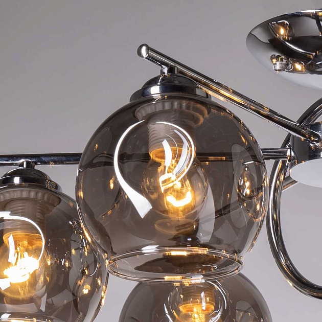 Потолочная люстра De City Альфа 324018306 Фото № 10