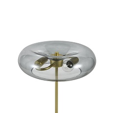 Настольная лампа Indigo Leggero 11062/2T Smoke V000543 1