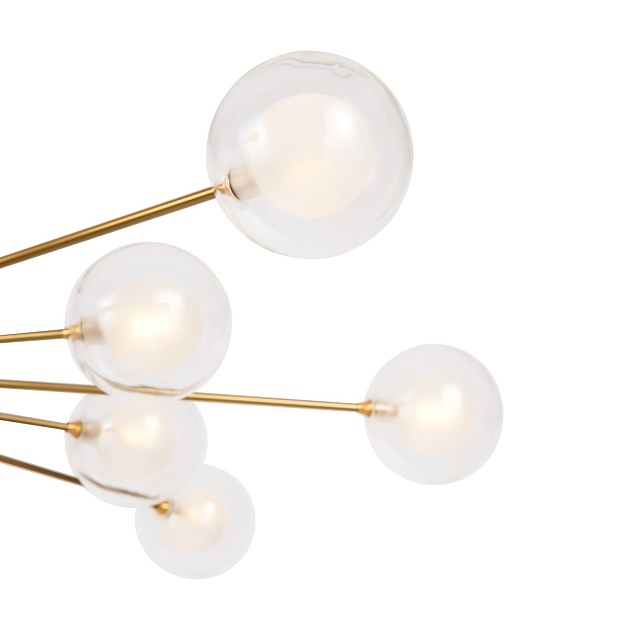Потолочная люстра Freya Celebrity FR5242CL-16BS1 изображение 3 Потолочная люстра Freya Celebrity FR5242CL-16BS1 Фото № 3