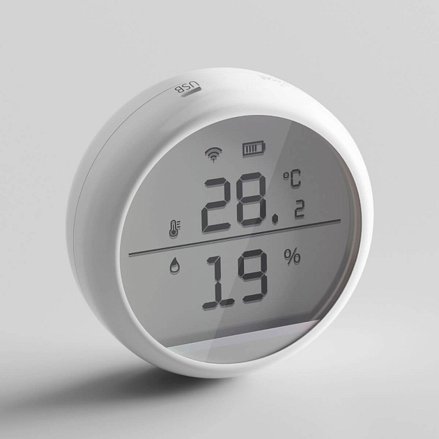 Умный датчик температуры и влажности 76270/00 a061849 Фото № 1