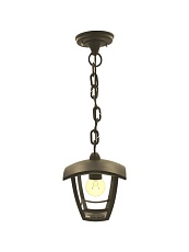 Уличный подвесной светильник Apeyron Марсель 11-160 2