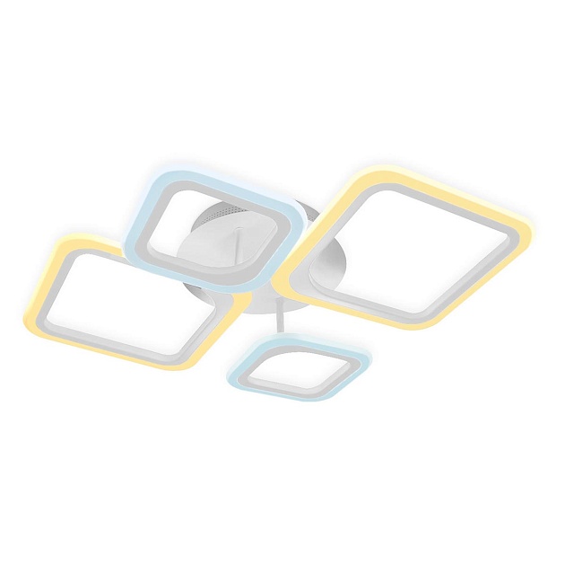 Потолочная светодиодная люстра Ambrella light Original FA4382 Фото № 1