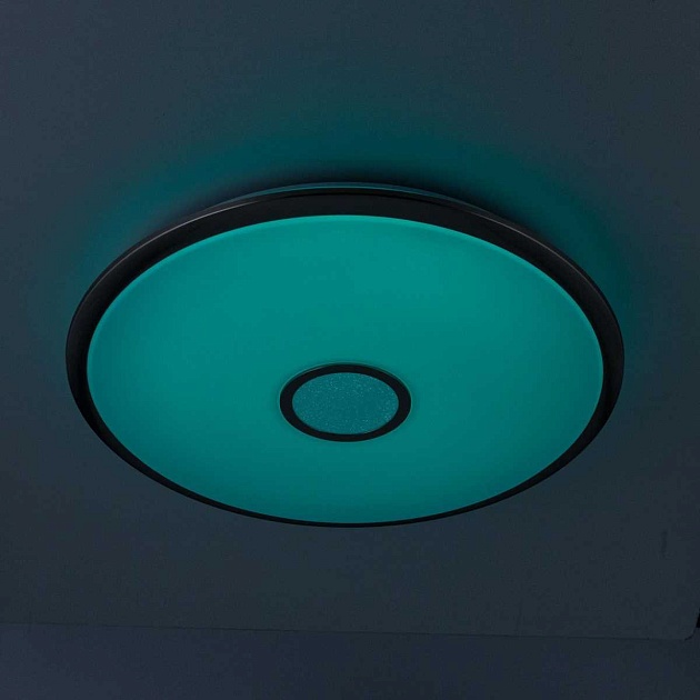 Потолочный светодиодный светильник Citilux Старлайт Смарт CL703A81G изображение 13 Потолочный светодиодный светильник Citilux Старлайт Смарт CL703A81G Фото № 13