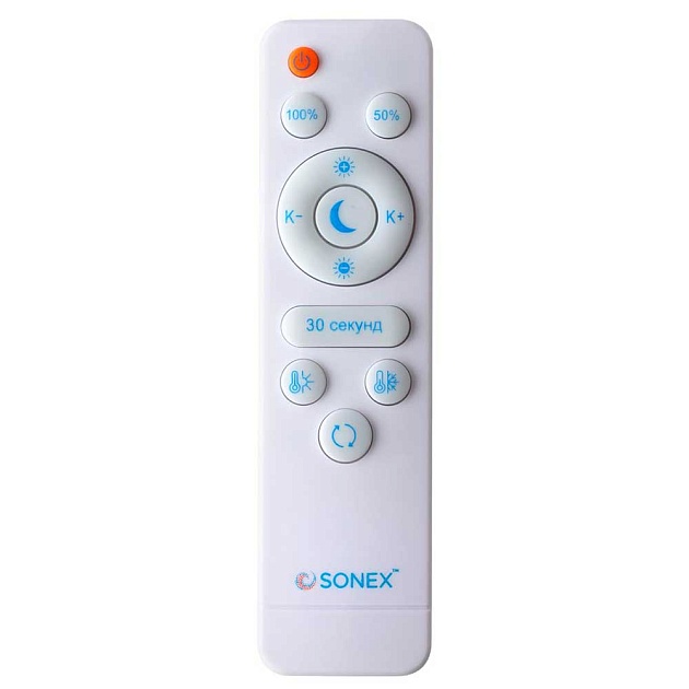 Потолочный светодиодный светильник Sonex Avra Apex 7693/60L Фото № 6