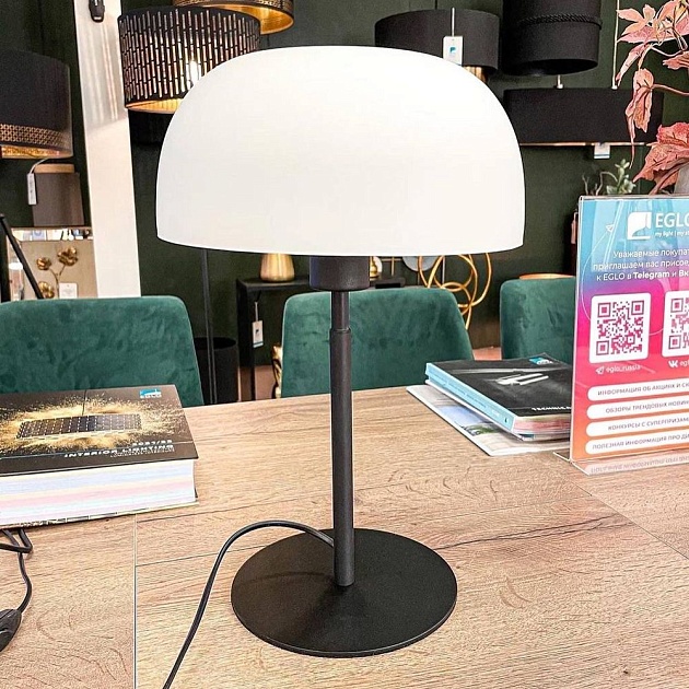 Настольная лампа Eglo Solo 2 900142 Фото № 4