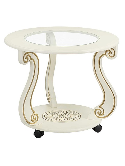 Журнальный стол Мебелик Грация (С) 007455 Фото № 9