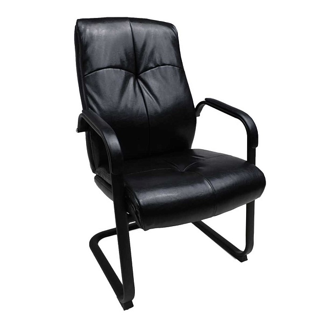 Офисный стул AksHome Klio черный 87593 Фото № 1